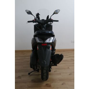 Скутер VMC MAX RS BY150T 5A 149см3 СЕРИЯ N1500, (инж.,жидк.охл., диск. перед. /зад. торм ABS) (ЭПТС) - миниатюра 8