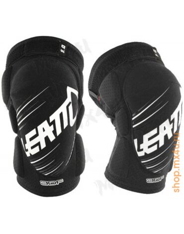 Наколенники 3DF 5.0 Zip Knee Guard - Белые
