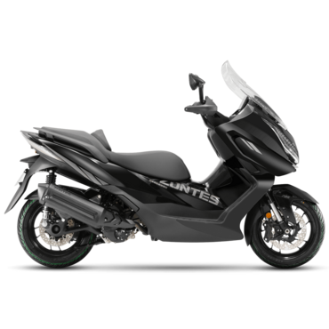 Максискутер ZONTES ZT368 E 2026 - миниатюра 7