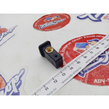 KTM заглушка подрамника левая SX 125 450 08-> EXC 125 500 09-> ( 78103002010 / 78003002010 / 77303002010 ) - миниатюра 2