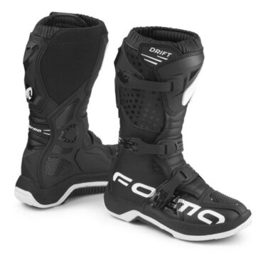 Forma Кроссовые мотоботы Drift Black - миниатюра 4