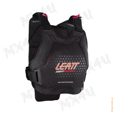 Женская защита тела 3DF AirFit Evo Black - миниатюра 4