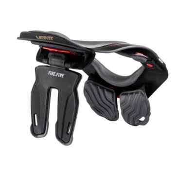 Защита шеи Leatt GPX 5.5 Brace Stealth 2023  - миниатюра 1