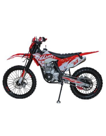 Мотоцикл кроссовый JHL Z1 CB300F