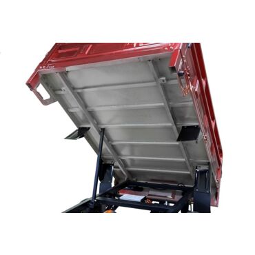 Грузовой электротрицикл Rutrike D4 КАБИНА 1800 60V1500W - миниатюра 6