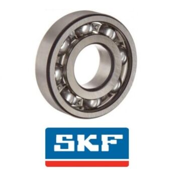 Подшипник коленвала SKF 6204 C3 Metall [47x20x14] - Yamaha / Minarelli 50cc - миниатюра 1