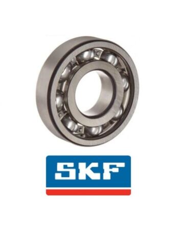 Подшипник коленвала SKF 6204 C3 Metall [47x20x14] - Yamaha / Minarelli 50cc