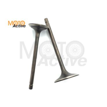 Клапаны комплект 250сс 169FMM,167FMM (впуск выпуск) - миниатюра 3