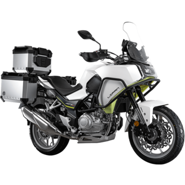 Мотоцикл Lifan KPT400 - миниатюра 3