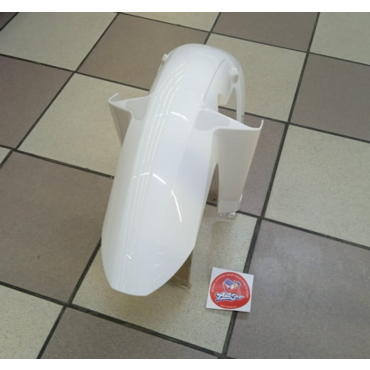 KTM FRONT FENDER WHITE   12 крыло перед / белое 990 Adv ( 6010801000028A ) - миниатюра 2