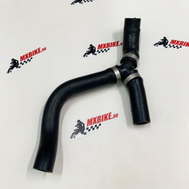 Шланги системы охлаждения с тройником KTM 250SX F 13 15; 250EXC F 14 16; 350SX F 11 15; 350EXC F 12 16 / Husqvarna FC250 350 14 15; FE235 350 14 16 - миниатюра 5