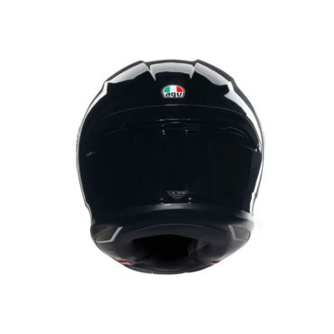 AGV Шлем K6 S black - миниатюра 5