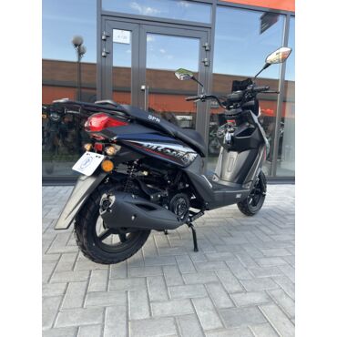 Скутер SPRMOTORS Zoom 9 - миниатюра 25