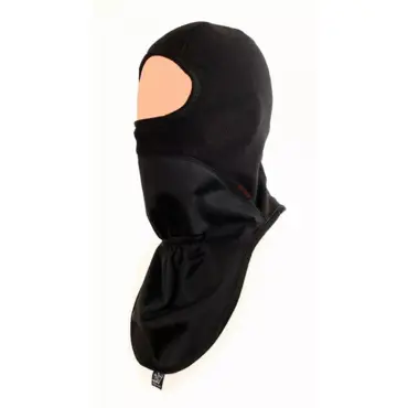 Подшлемник Windstopper флис+мембрана черный - миниатюра 1