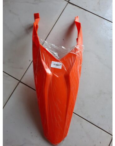 Крыло заднее GR1 Kayo K1 BSE J1Le Motoland CRF250 Z1 Ataki DR250 Оранжевый