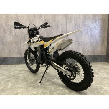 Мотоцикл кроссовый TRX RUSH 300 CB RL - миниатюра 12