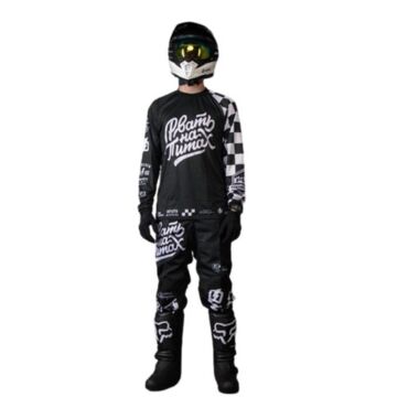 Grom Штаны кроссовые PBR Рвать на питах - миниатюра 5