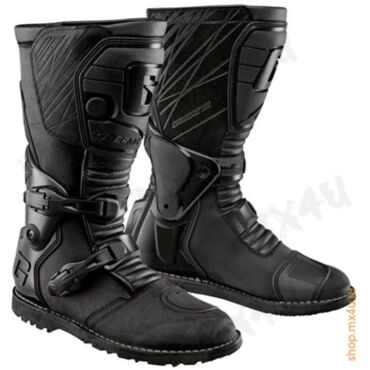 Мотоботы G.Dakar Gore Tex - черные - миниатюра 2