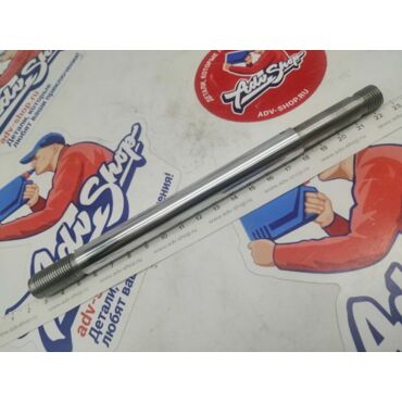 ADVS шток амортизатора XR250 R / Baja / SM / 96 - 04 ( 192.5 mm / 145 ) - миниатюра 4