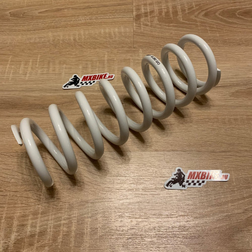 Пружина заднего амортизатора (260 MM, 45 N MM) KTM SX SX F 15 22 / Husqvarna TC FC 14 22; TE FE 14 23 / GasGas MC MC F 21 22; ​EC EC F 21 23 - фото 4
