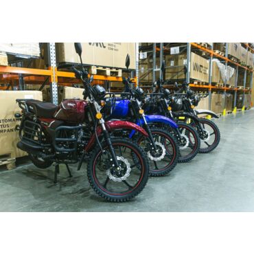 Мопед VMC Off Road - миниатюра 32