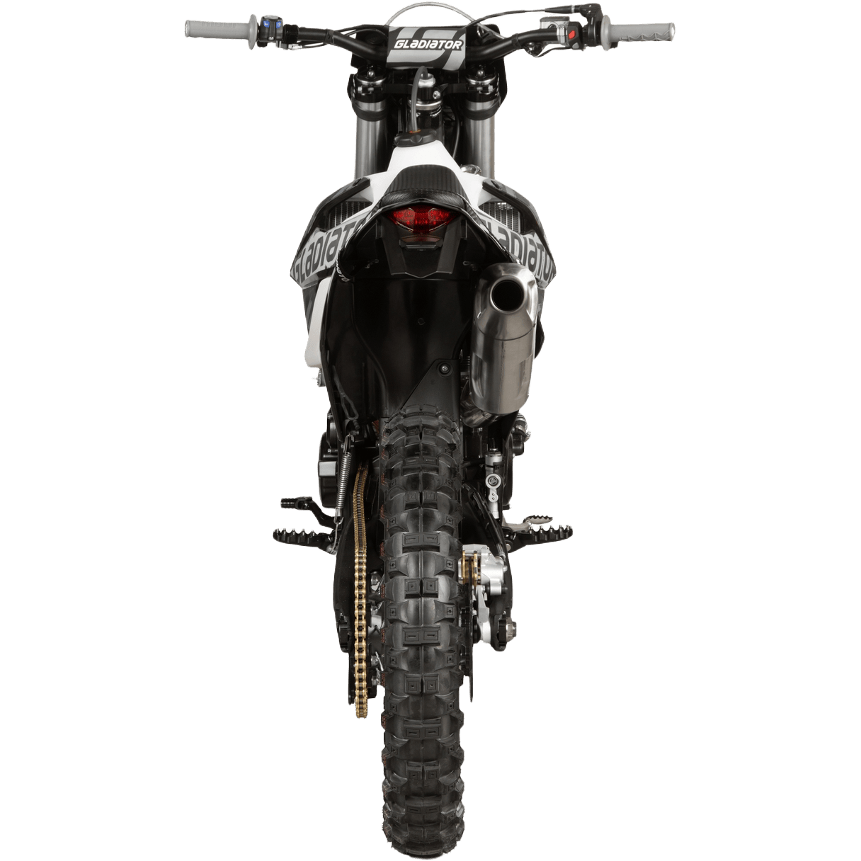 Мотоцикл GLADIATOR K9 NB350 - фото 6