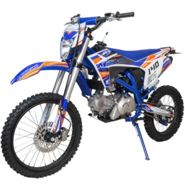 Питбайк Motoland 140 SX 140 E 19 16 - миниатюра 14