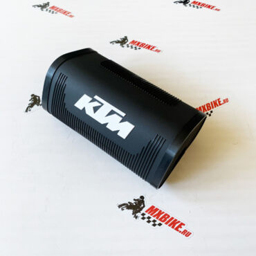 Подушка на руль черная KTM - миниатюра 5