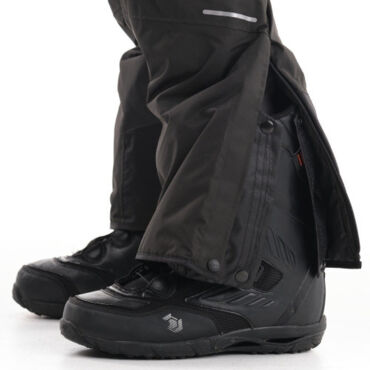 Dragonfly Штаны Gravity Premium Man Black - миниатюра 6