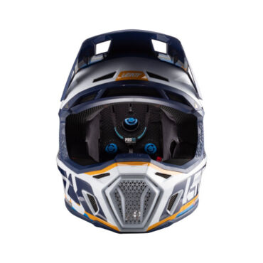 Leatt Мотошлем Moto 8.5 Kit Ink (2024) - миниатюра 7