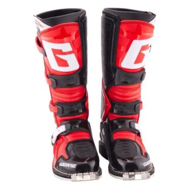Gaerne Мотоботы SG 10 Black Red - миниатюра 7