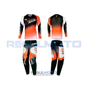 Спортивная защита на тело с мотоштанами TIGER TC03 TP03 - миниатюра 1