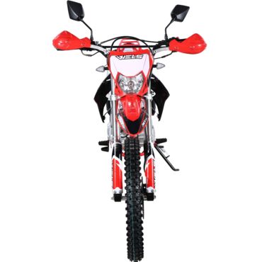 Кроссовый мотоцикл WELS MX250R3 - миниатюра 6