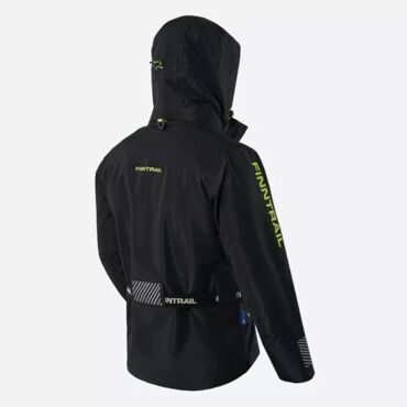 Finntrail Куртка Водостойкая Mudway 2010 GraphiteGrey - миниатюра 1