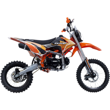 Питбайк BSE MX 17 14 Orange (040) - миниатюра 1