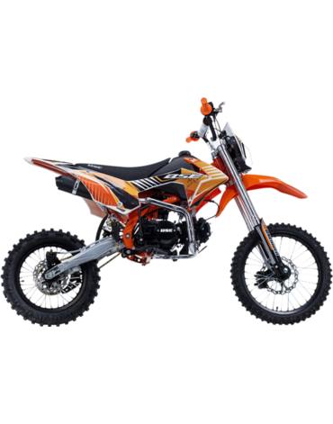 Питбайк BSE MX 17 14 Orange (040)