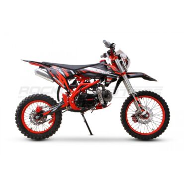 Питбайк ROCKOT BASIC 125 Demoniac 17 14 - миниатюра 5