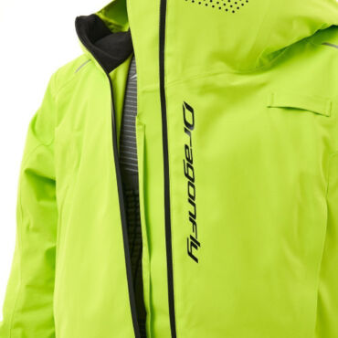 Dragonfly Комбинезон Gravity 2.0 Man 2026 Lime - миниатюра 19