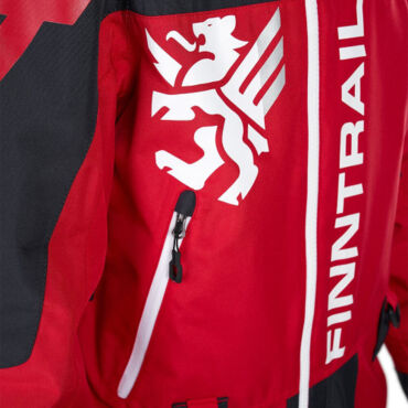 Finntrail Комбинезон Evolution Red - миниатюра 6