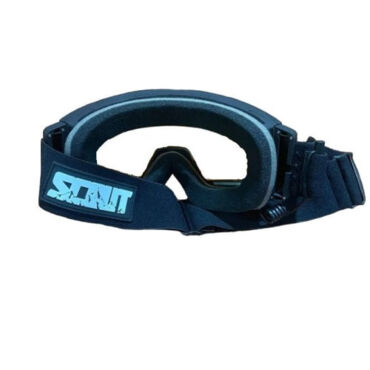 Scout Очки с подогревом Vision X Heated Goggles Black, Yellow lens - миниатюра 5