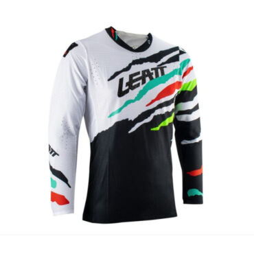 Leatt Джерси 5.5 UltraWeld Tiger (2023) - миниатюра 3