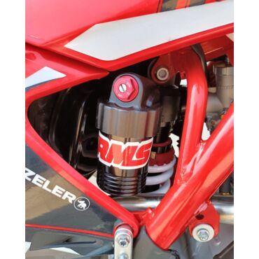 Мотоцикл Regulmoto Holeshot Red Edition (4 valves) ПТС - миниатюра 19