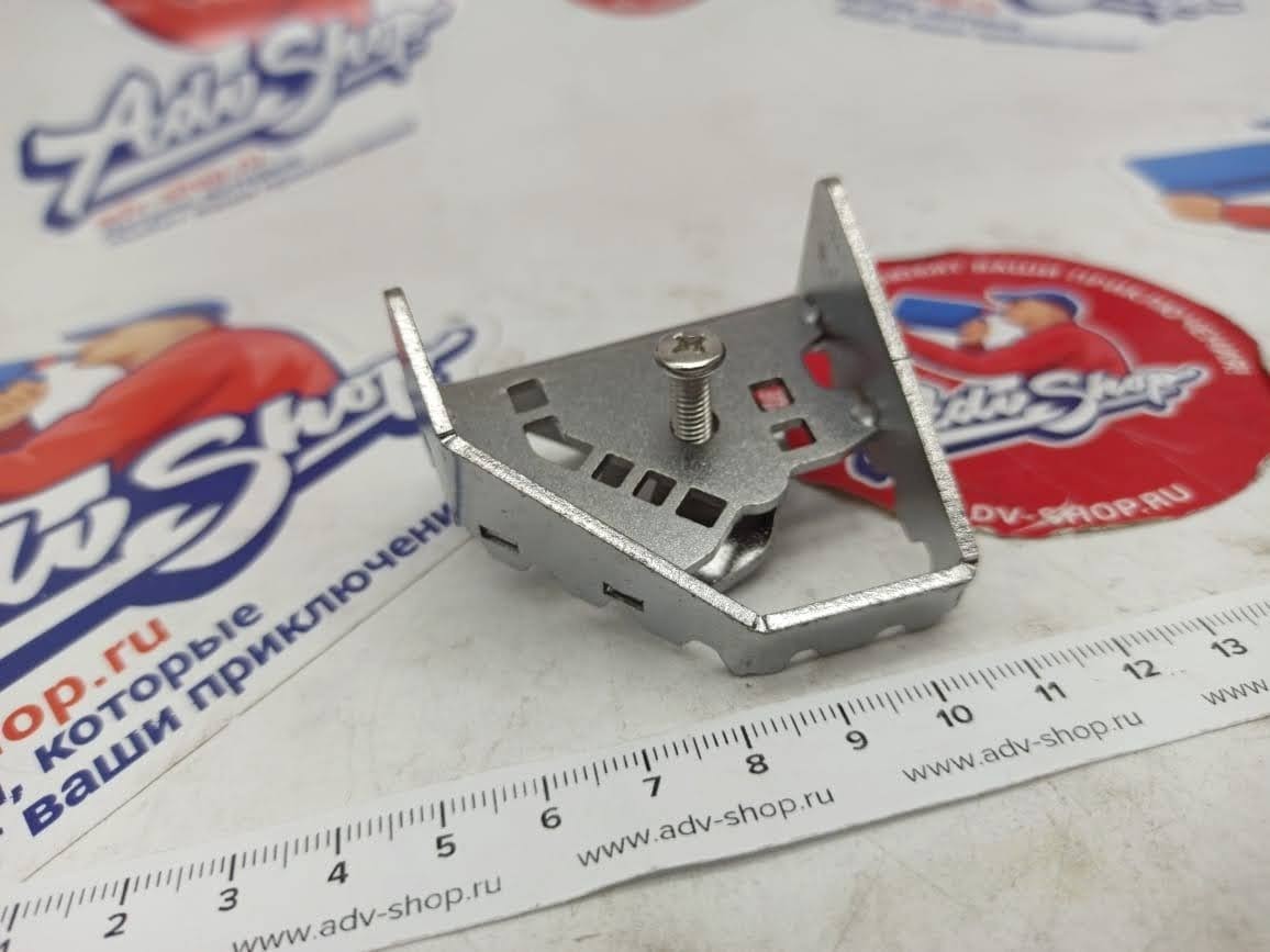 CNC расширитель тормозной лапки CRF1000 16-> / нержавейка - фото 2
