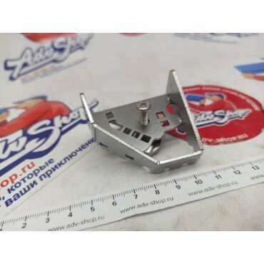 CNC расширитель тормозной лапки CRF1000 16-> / нержавейка - миниатюра 2