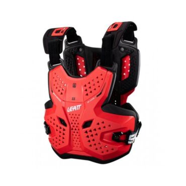 Защита тела (панцирь) Leatt 3.5 Red - миниатюра 1