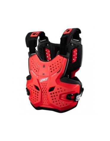 Защита тела (панцирь) Leatt 3.5 Red