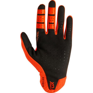 Мотоперчатки Fox Airline Glove Flow Orange - миниатюра 2