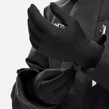 Finntrail Перчатки Lliner 2703 Black - миниатюра 4
