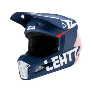 Leatt Шлем кроссовый 3.5 V23 Royal - миниатюра 5