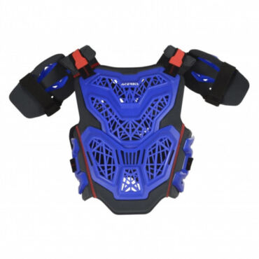Acerbis Защита тела детская (Панцирь) Gravity Kid Roost Blue - миниатюра 3